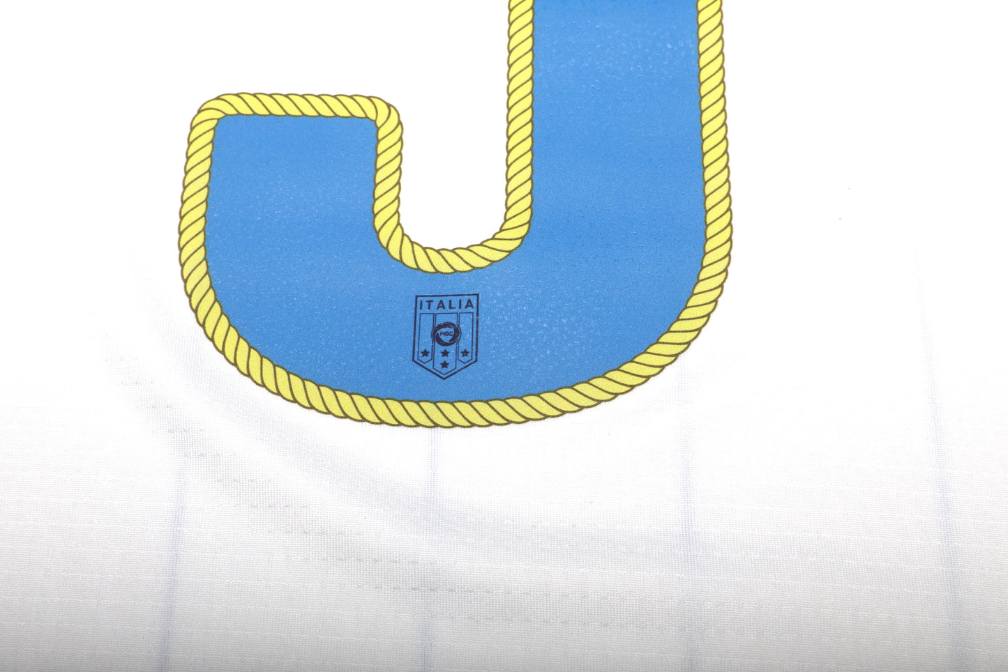 Italy FIGC 2014-15 Away Jersey Balotelli #9 Kit - M *BNWT*