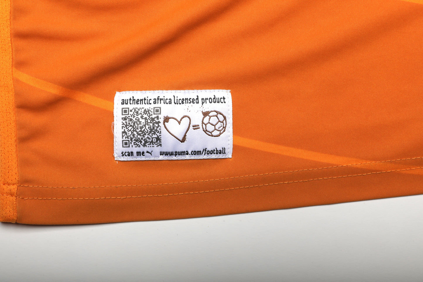 Ivory Coast 2012-13 Home Jersey Didier Drogba #11 Kit - (9/10) - L