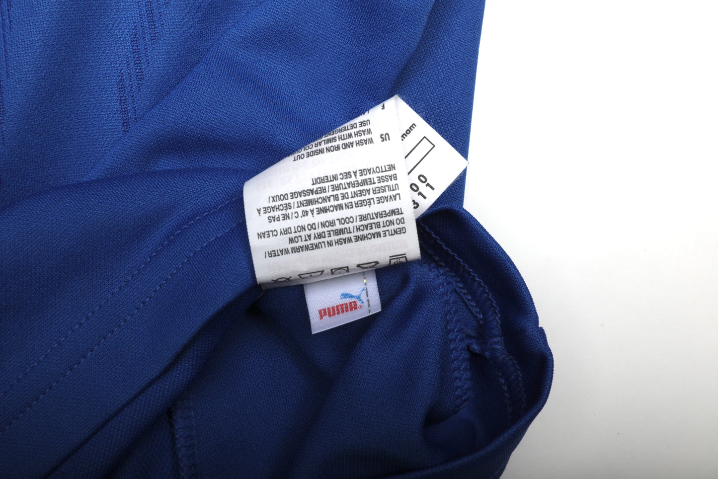 Italy 2010-12 Home Jersey De Rossi #6 Kit - (8.5/10) - XL