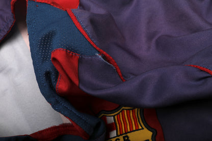 FC Barcelona 2004-05 Home Jersey Lionel Messi #30 L/S Kit - (5/10) - XL