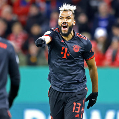 Bayern Munich 2022-23 Third Jersey Choupo-Moting #13 UCL Kit - (6/10) - XL