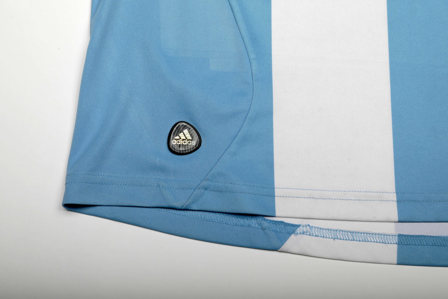 Argentina 2011-12 Home Jersey Lionel Messi #10 Kit - (7.5/10) - L