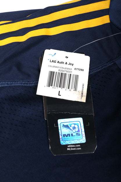 LA Galaxy 2009-11 Away Authentic Jersey David Beckham #23 FORMOTION Kit - L *BNWT*