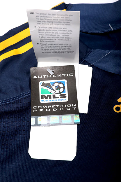 LA Galaxy 2009-11 Away Authentic Jersey David Beckham #23 FORMOTION Kit - L *BNWT*