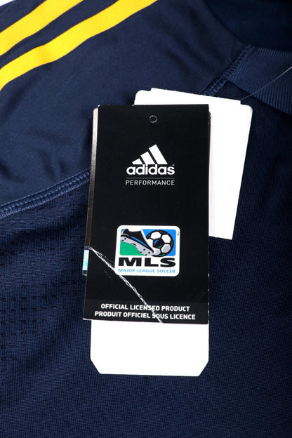 LA Galaxy 2009-11 Away Authentic Jersey David Beckham #23 FORMOTION Kit - L *BNWT*