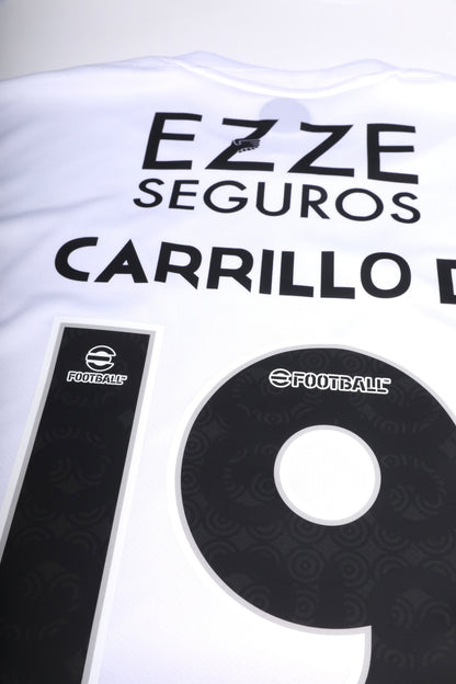 Corinthians 2024 Home Jersey André Carrillo #19 Kit - L *BNWT*