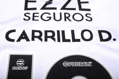 Corinthians 2024 Home Jersey André Carrillo #19 Kit - L *BNWT*