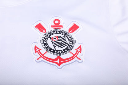 Corinthians 2024 Home Jersey André Carrillo #19 Kit - L *BNWT*
