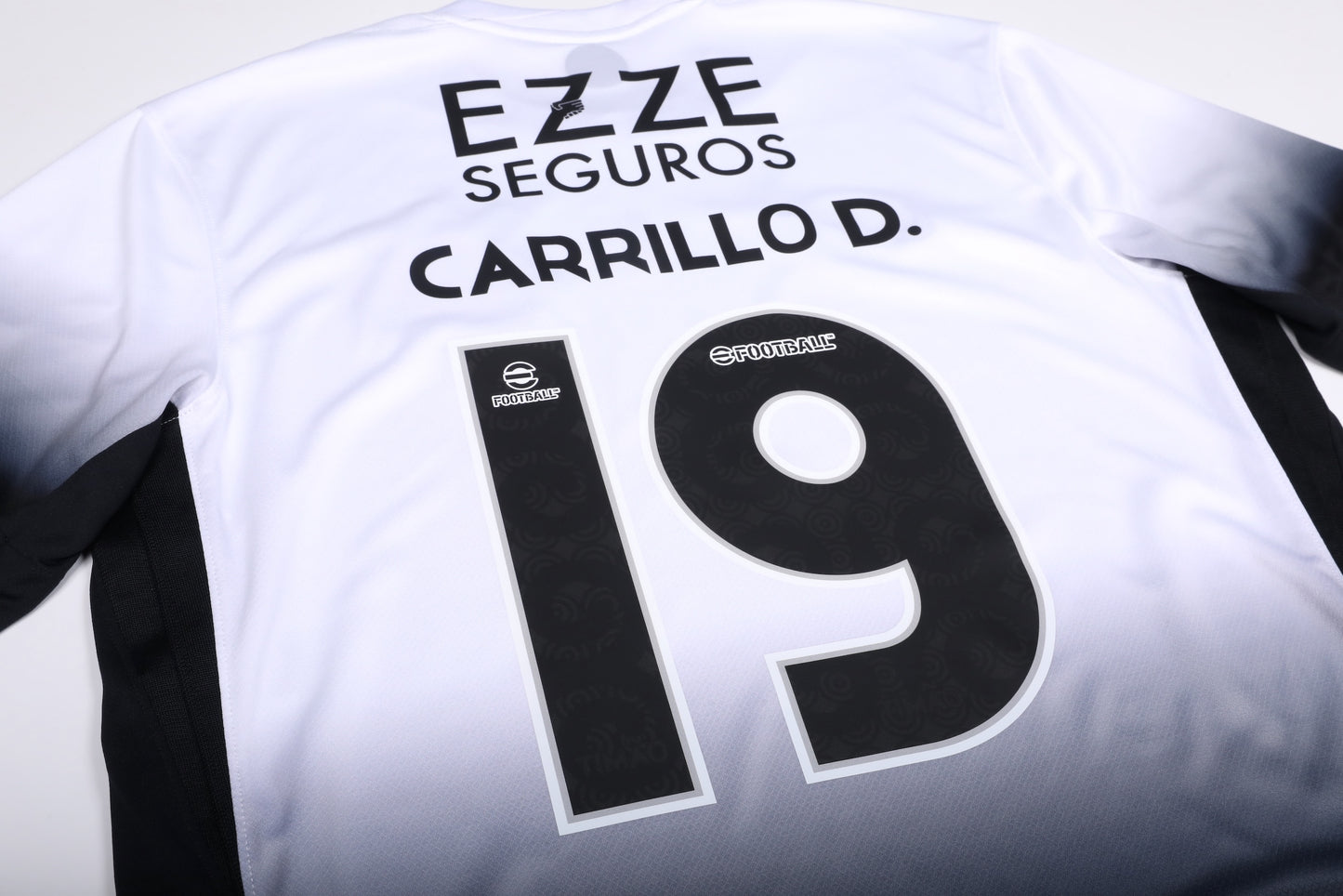 Corinthians 2024 Home Jersey André Carrillo #19 Kit - L *BNWT*