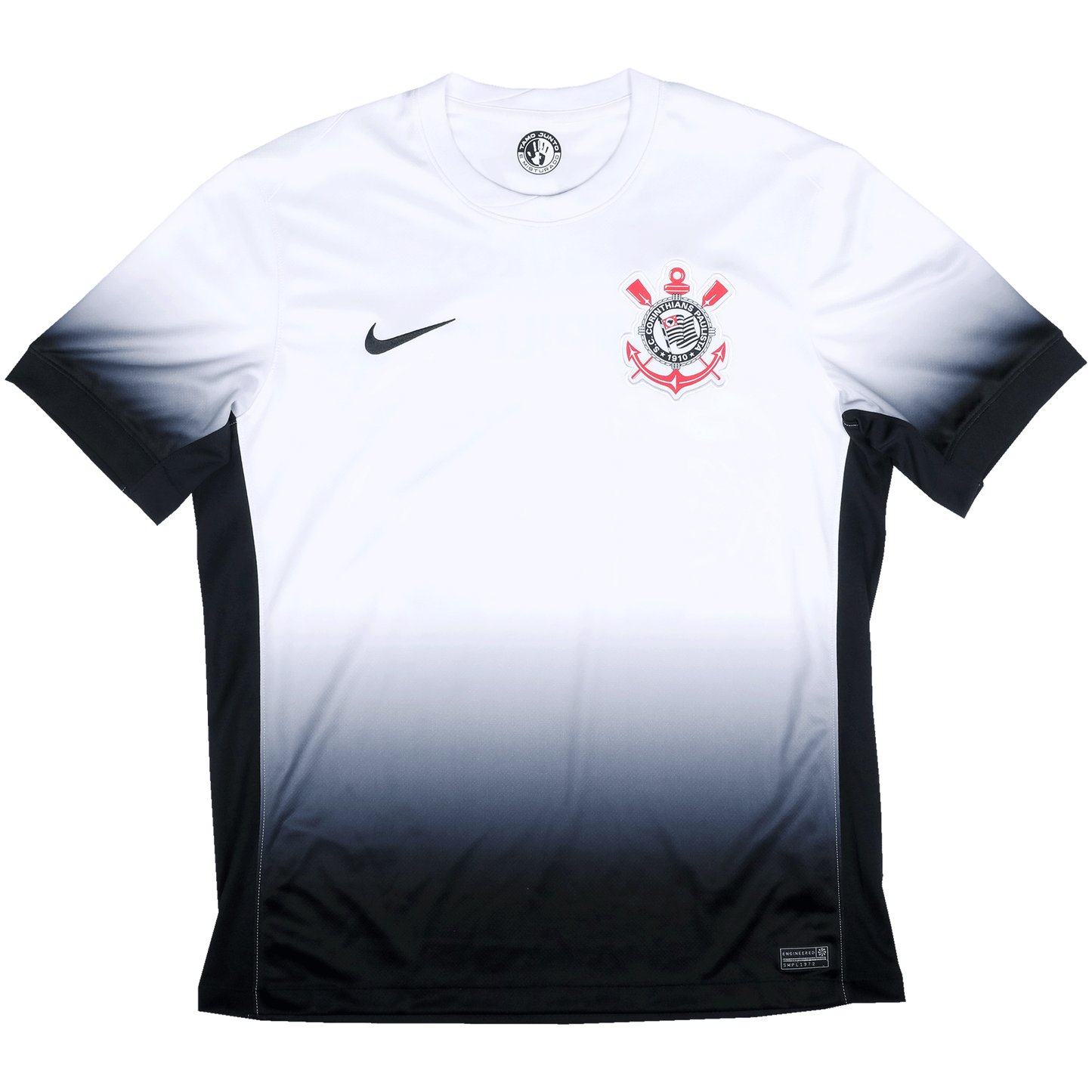 Corinthians 2024 Home Jersey André Carrillo #19 Kit - L *BNWT*