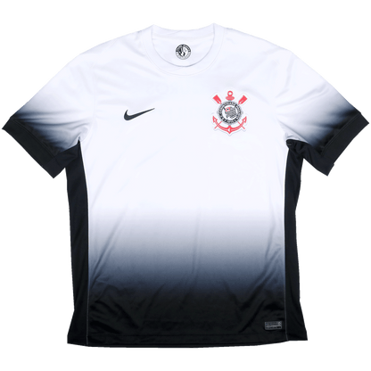 Corinthians 2024 Home Jersey André Carrillo #19 Kit - L *BNWT*
