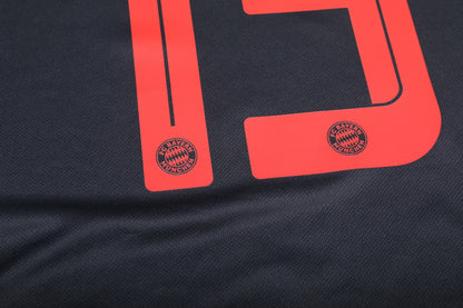 Bayern Munich 2022-23 Third Jersey Choupo-Moting #13 UCL Kit - (6/10) - XL