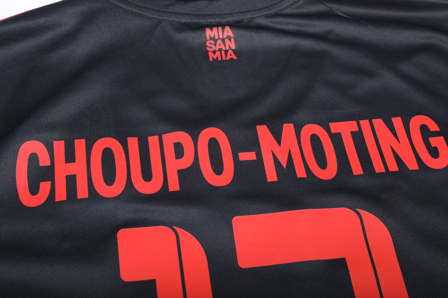 Bayern Munich 2022-23 Third Jersey Choupo-Moting #13 UCL Kit - (6/10) - XL