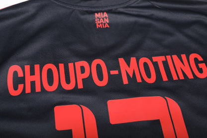 Bayern Munich 2022-23 Third Jersey Choupo-Moting #13 UCL Kit - (6/10) - XL