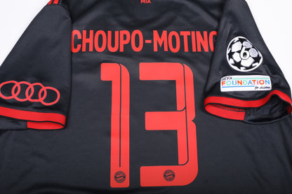 Bayern Munich 2022-23 Third Jersey Choupo-Moting #13 UCL Kit - (6/10) - XL