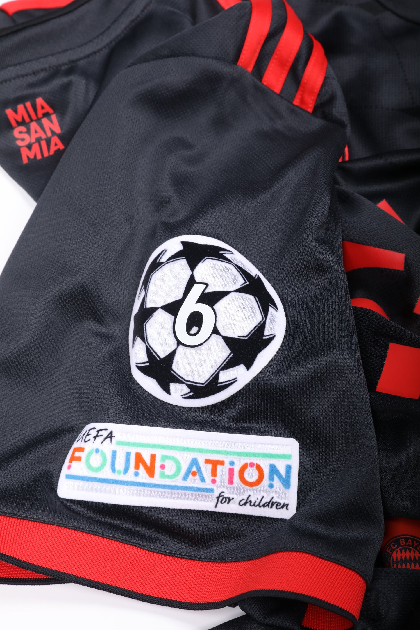 Bayern Munich 2022-23 Third Jersey Choupo-Moting #13 UCL Kit - (6/10) - XL