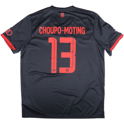 Bayern Munich 2022-23 Third Jersey Choupo-Moting #13 UCL Kit - (6/10) - XL