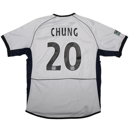 Colorado Rapids 2003-04 Away Jersey Mark Chung #20 Kit - (6/10) - L