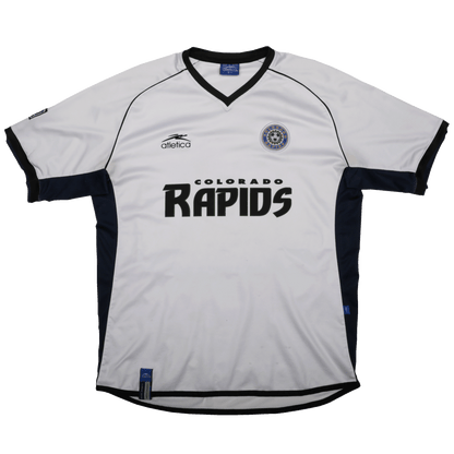 Colorado Rapids 2003-04 Away Jersey Mark Chung #20 Kit - (6/10) - L