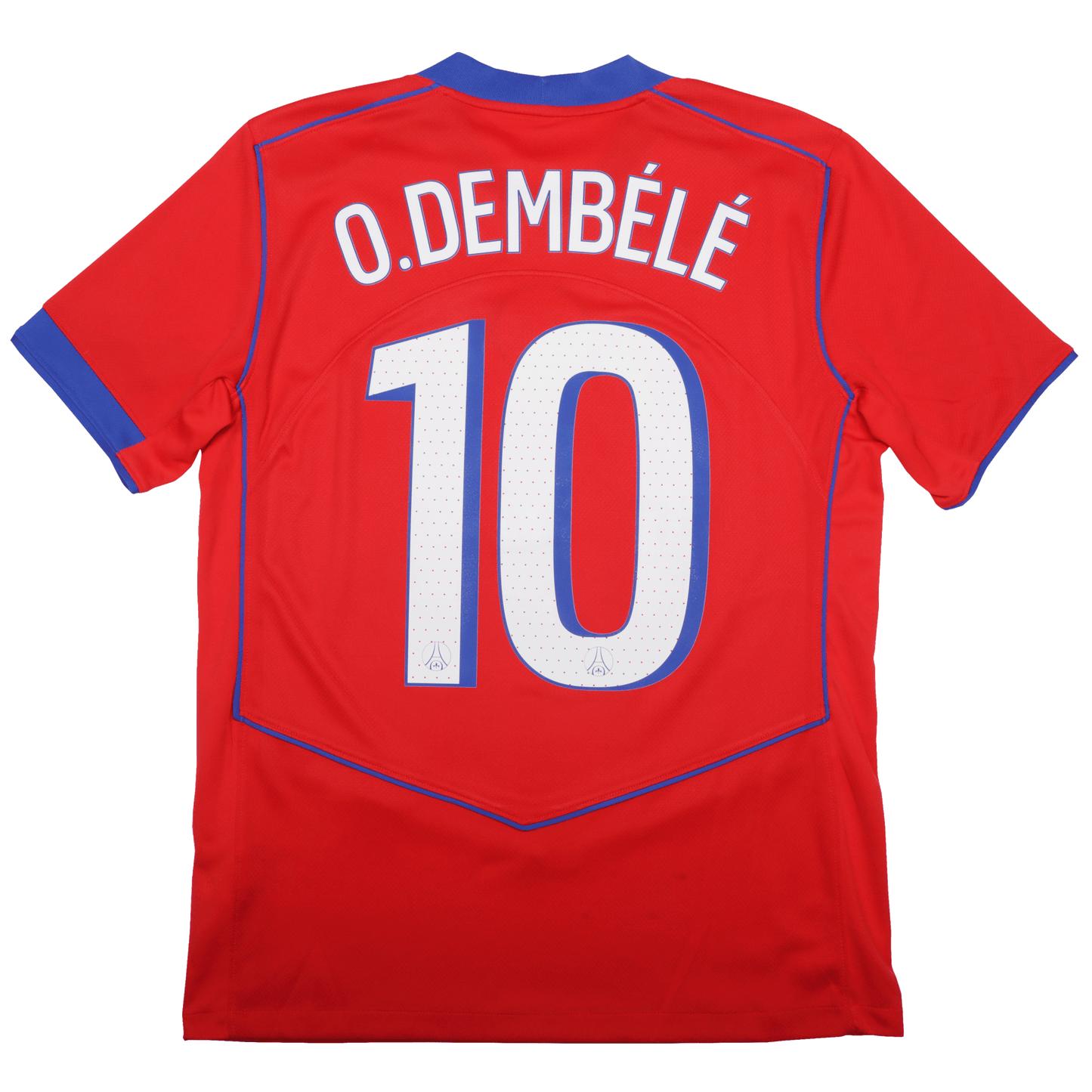 Paris Saint-Germain 2025-26 Third Jersey Dembele #10 Kit - M *BNWOT*