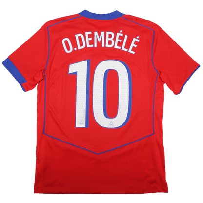Paris Saint-Germain 2025-26 Third Jersey Dembele #10 Kit - M *BNWOT*