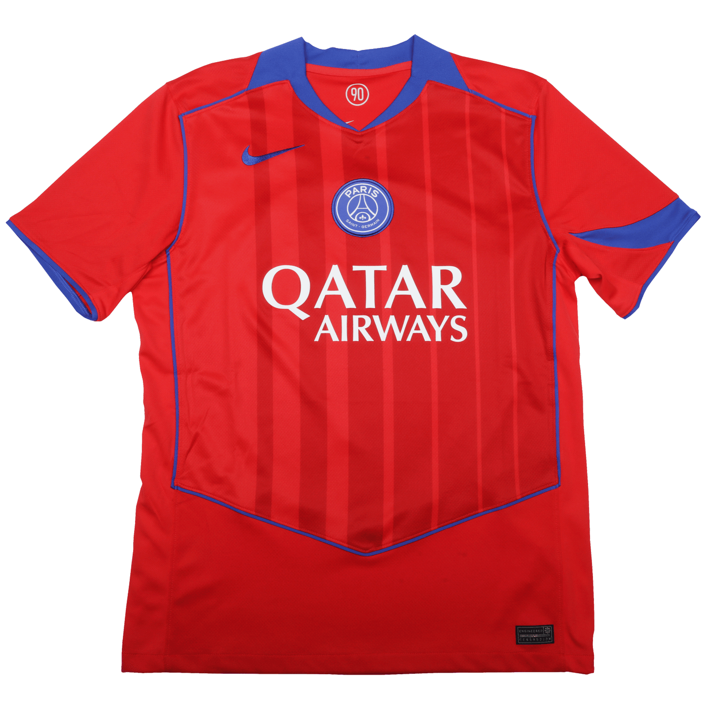 Paris Saint-Germain 2025-26 Third Jersey Dembele #10 Kit - M *BNWOT*