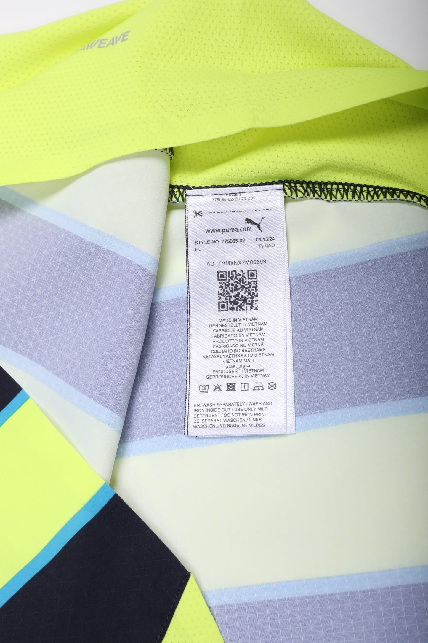 Manchester City 2024-25 Authentic Away Jeremy Doku #11 Kit - L *BNWT*