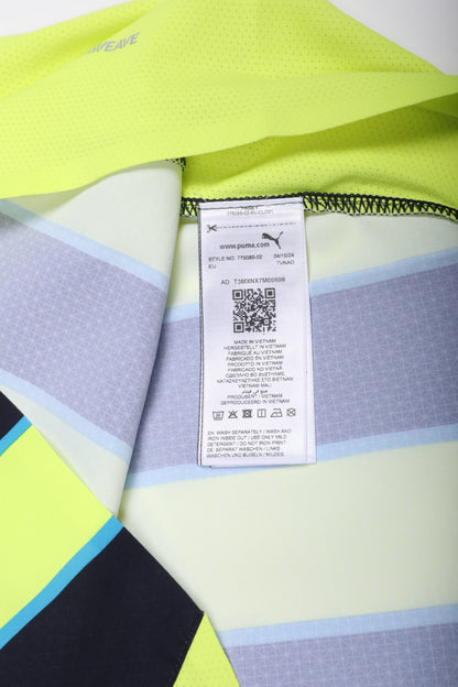 Manchester City 2024-25 Authentic Away Jeremy Doku #11 Kit - L *BNWT*