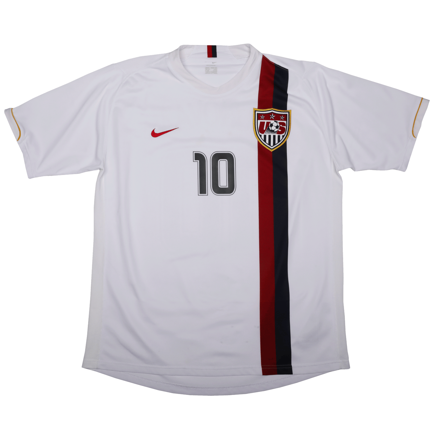 USMNT 2006-08 Home Jersey Landon Donovan #10 Kit - (7.5/10) - XL