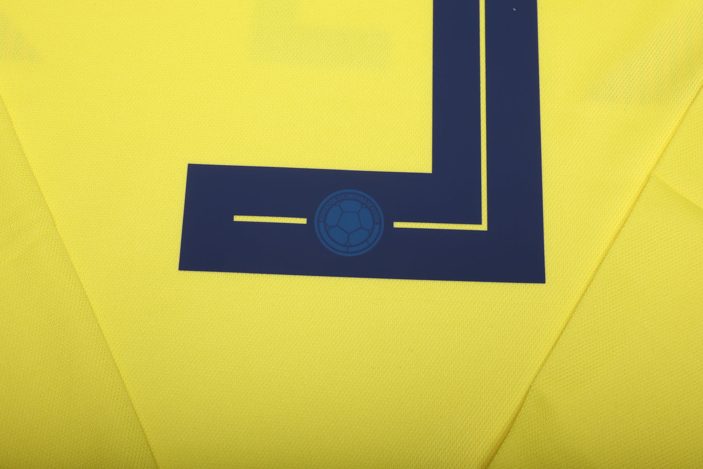 Colombia 2018 Home Jersey Radamel Falcao 9 L/S Kit - XL *BNWT*