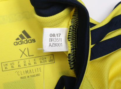 Colombia 2018 Home Jersey Radamel Falcao 9 L/S Kit - XL *BNWT*