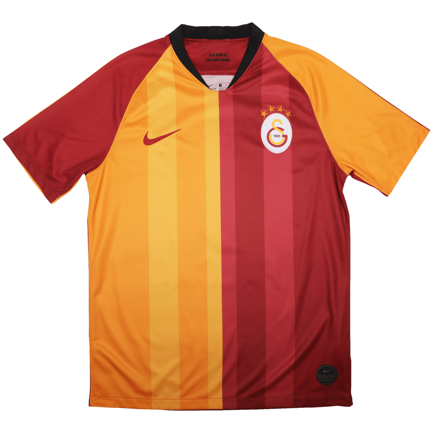 Galatasaray 2019-20 Home Jersey Falcao #9 Kit - (7/10) - M