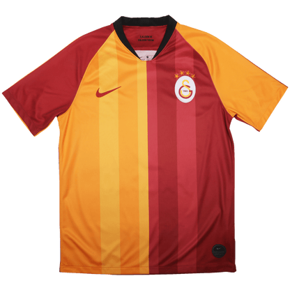 Galatasaray 2019-20 Home Jersey Falcao #9 Kit - (7/10) - M