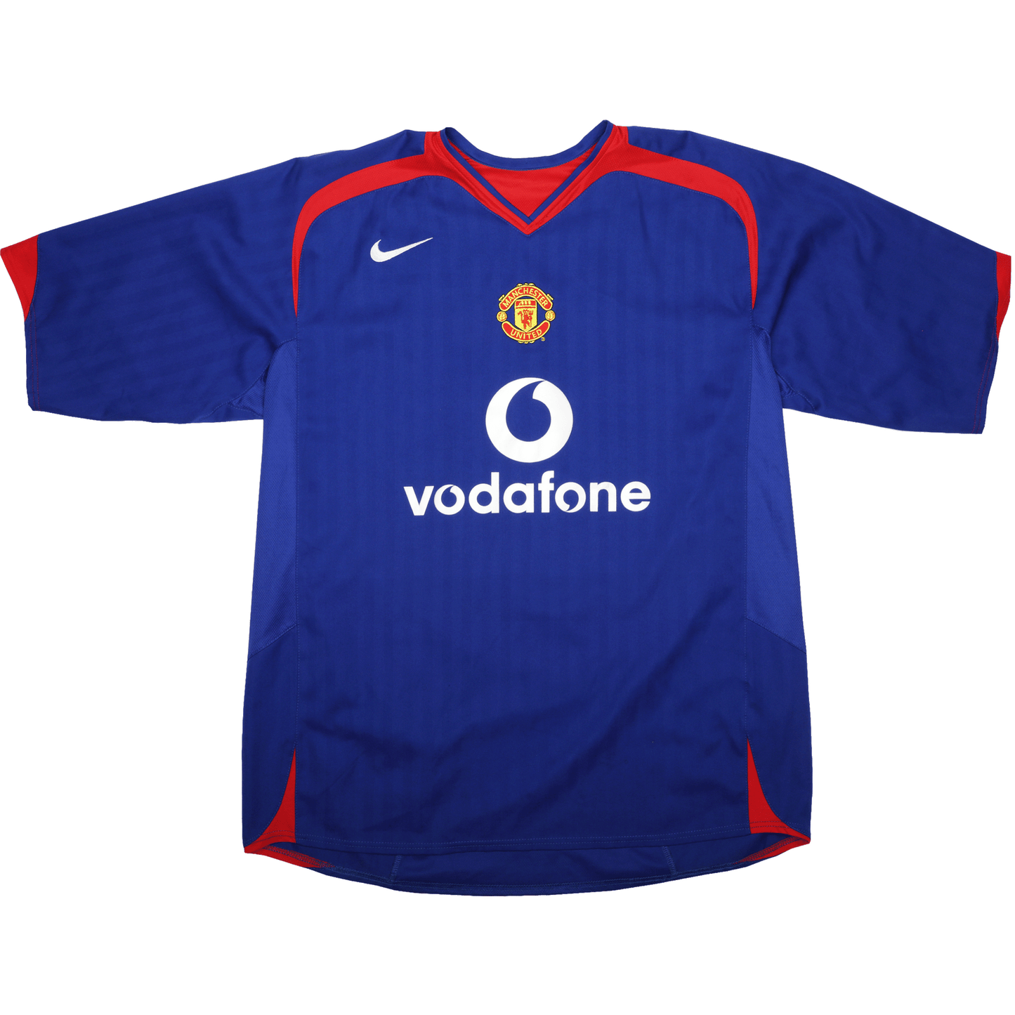 Manchester United 2005-06 Away Jersey Ryan Giggs #11 Kit - (9.8/10) - XL