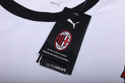 AC Milan 2025-26 Authentic Away Santiago Gimenez #7 Kit - L *BNWT*