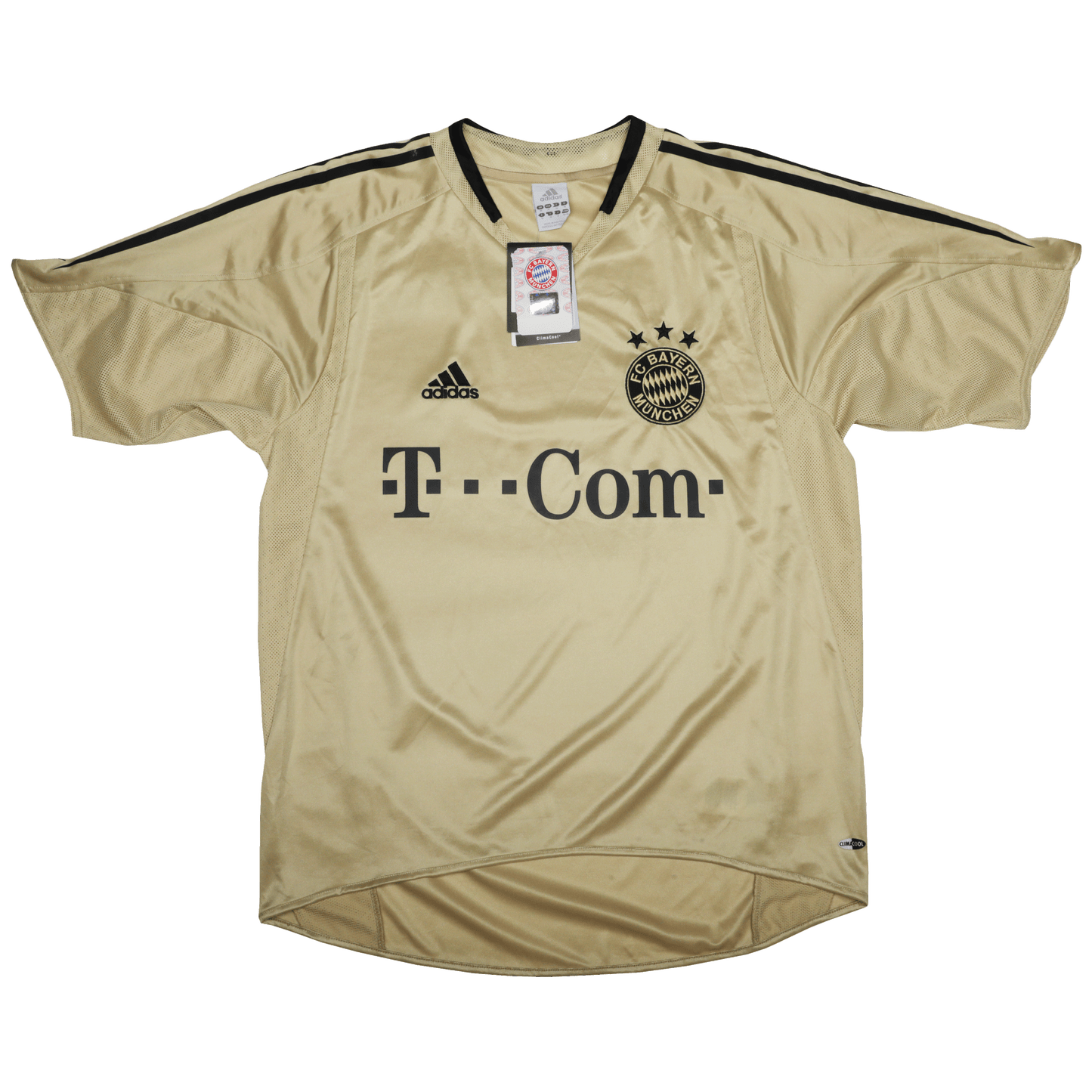 Bayern Munich 2005-06 Away Jersey Paolo Guerrero #33 Kit - M *BNWT*