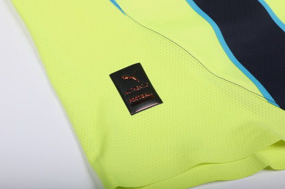 Manchester City 2024-25 Authentic Away Erling Haaland #9 Kit - L *BNWT*