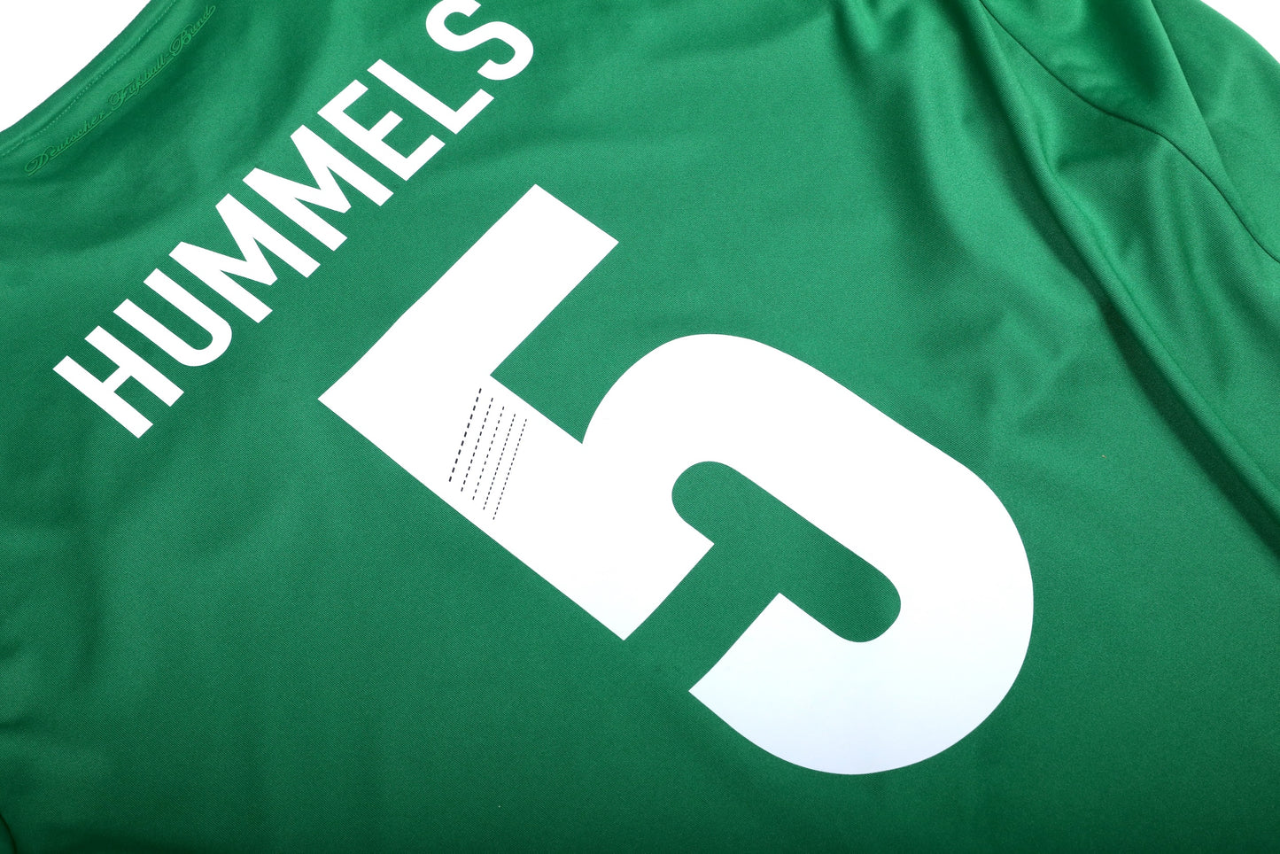 Germany 2012-13 Away Jersey Mats Hummels #5 Kit - (8.5/10) - XL