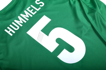 Germany 2012-13 Away Jersey Mats Hummels #5 Kit - (8.5/10) - XL