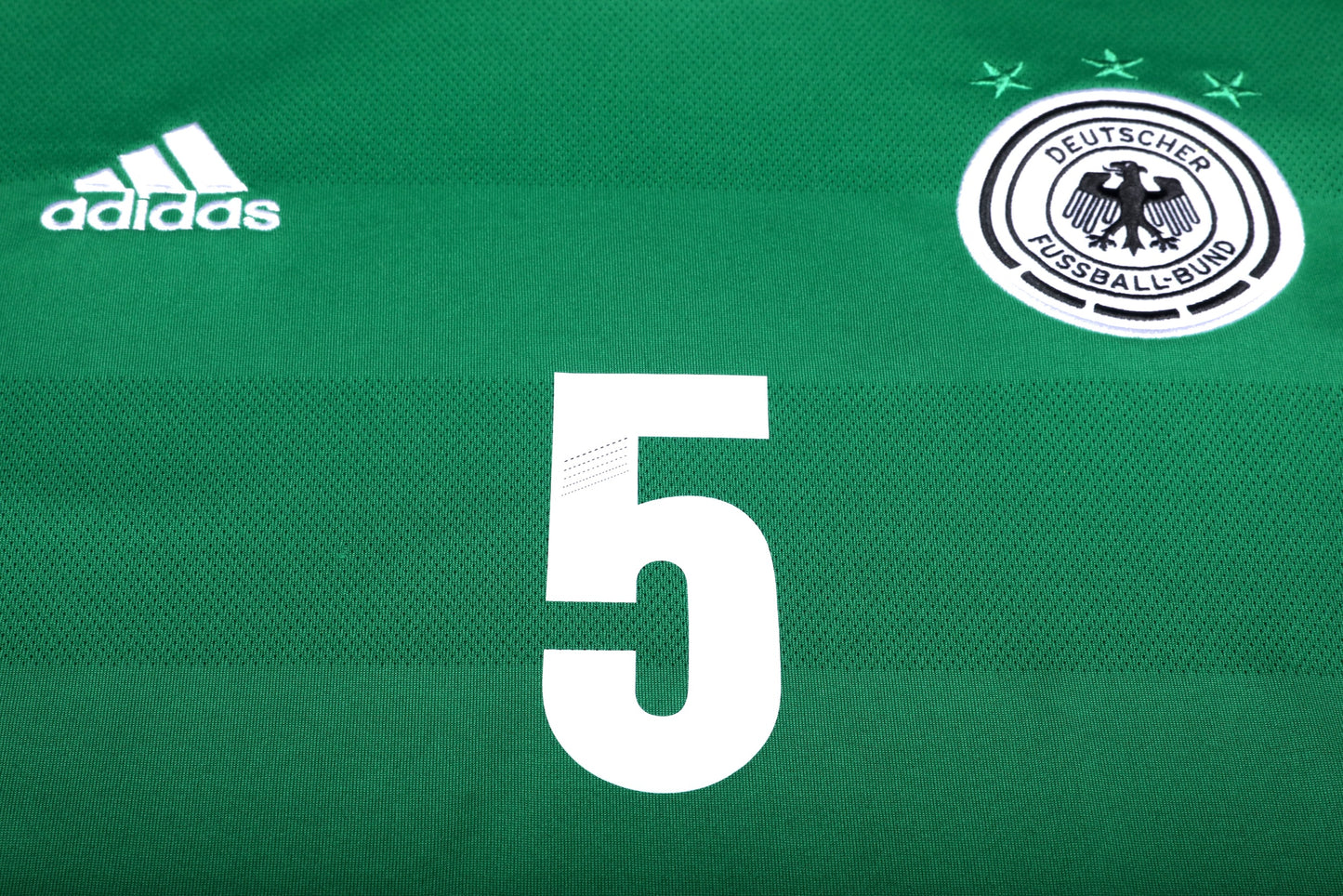 Germany 2012-13 Away Jersey Mats Hummels #5 Kit - (8.5/10) - XL