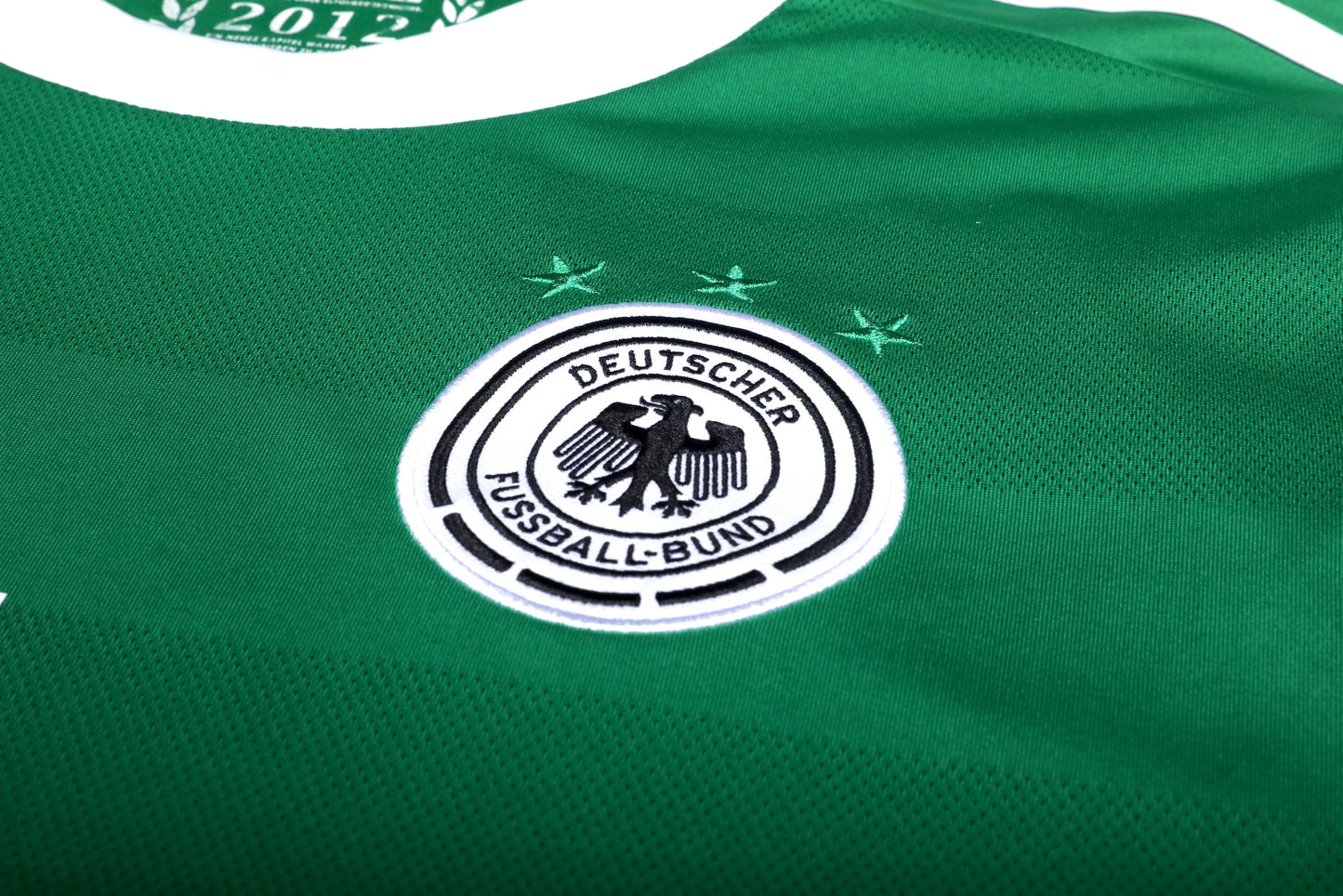 Germany 2012-13 Away Jersey Mats Hummels #5 Kit - (8.5/10) - XL