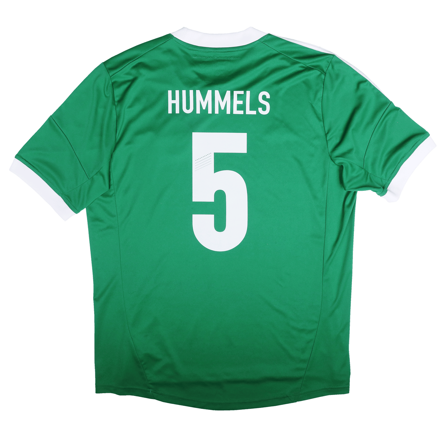 Germany 2012-13 Away Jersey Mats Hummels #5 Kit - (8.5/10) - XL