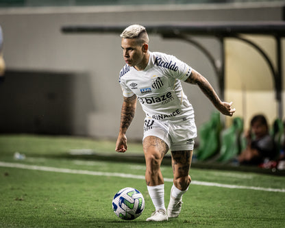 Santos FC 2023 Home Jersey Yeferson Soteldo #10 Kit - XL *BNWT*