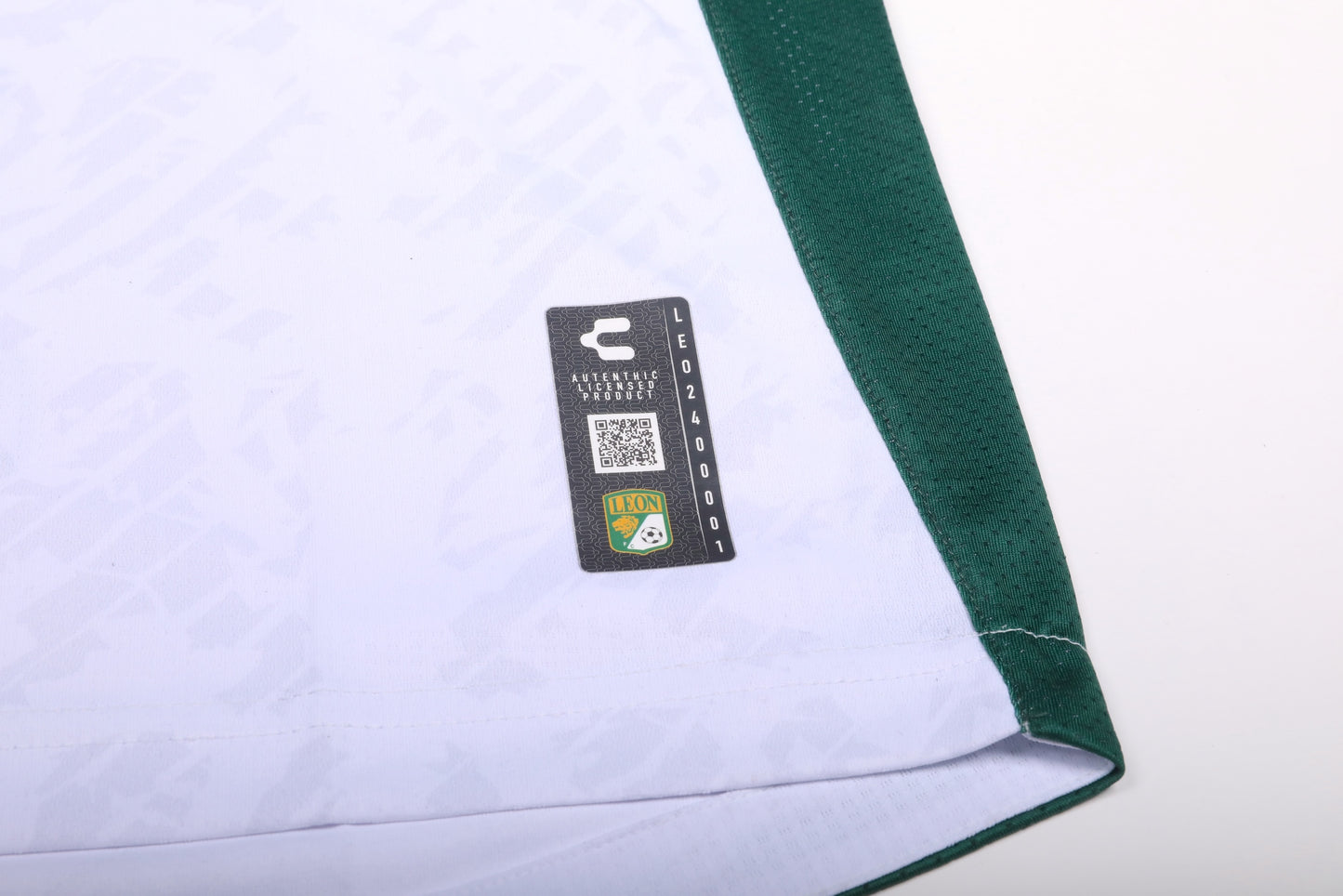 León 2024-25 Away Jersey James Rodriguez #10 Kit - L *BNWT*