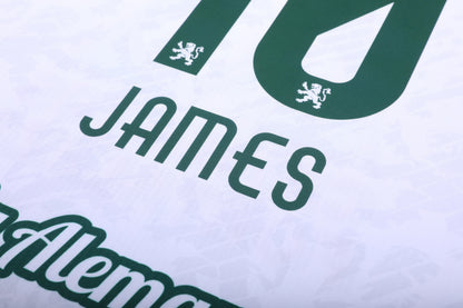 León 2024-25 Away Jersey James Rodriguez #10 Kit - L *BNWT*