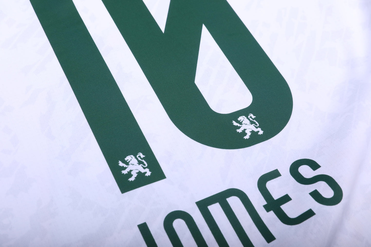 León 2024-25 Away Jersey James Rodriguez #10 Kit - L *BNWT*