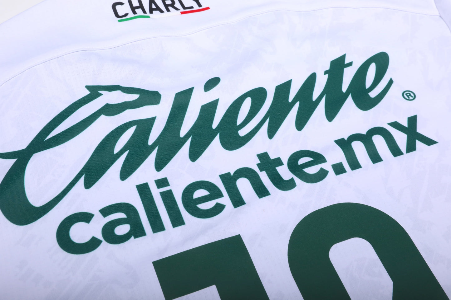 León 2024-25 Away Jersey James Rodriguez #10 Kit - L *BNWT*