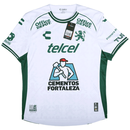 León 2024-25 Away Jersey James Rodriguez #10 Kit - L *BNWT*