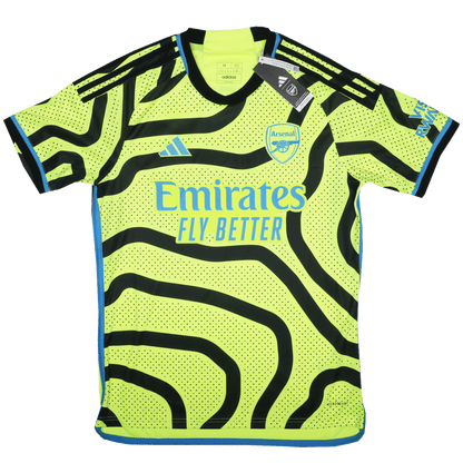 Arsenal 2023-24 Away Jersey Kai Havertz #29 Kit - M *BNWT*