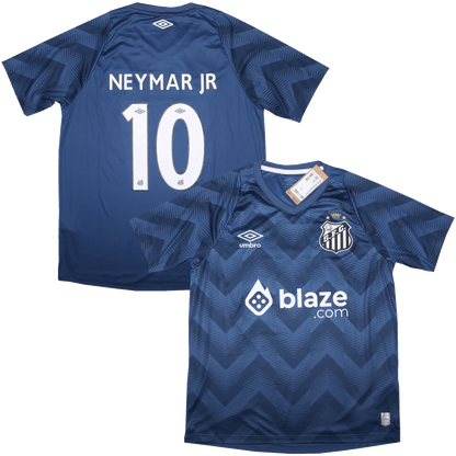 Santos FC 2024 Special Jersey Neymar #10 Kit - L *BNWT*